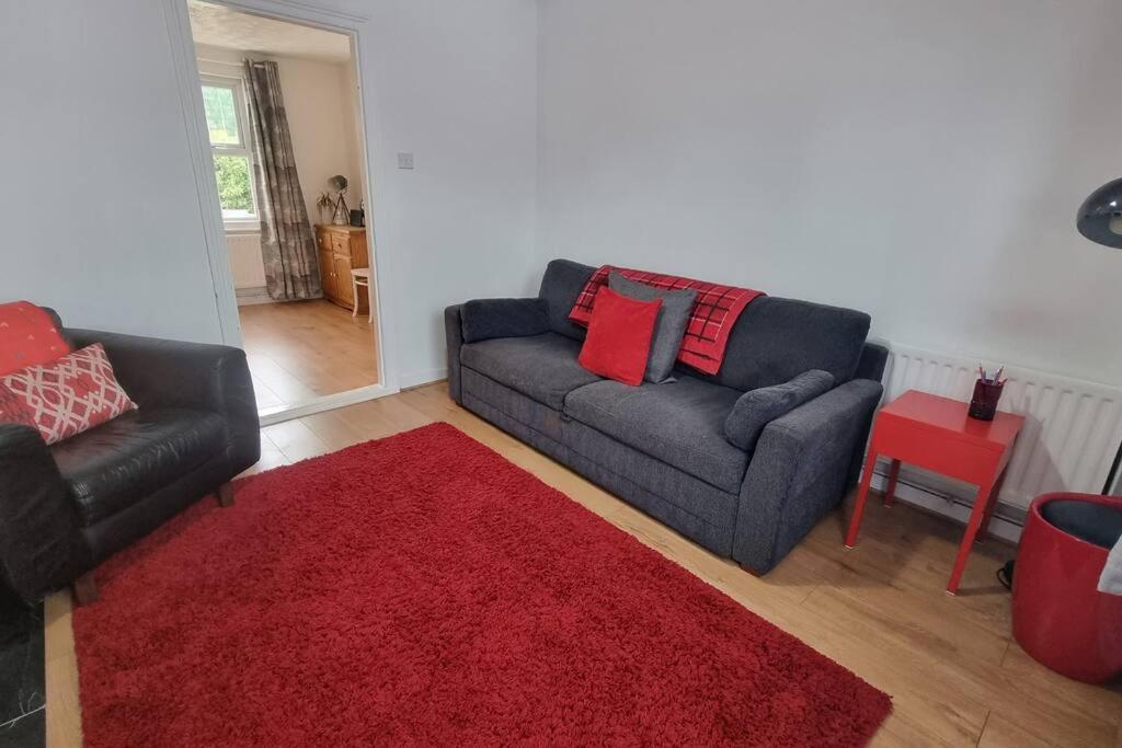 Entire House With Garden & Parking Nr Ashford Int Villa Kültér fotó